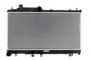 Radiator Brazed Aluminium Assembly For Maruti Wagon R K Series