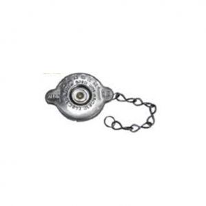 Radiator Cap Big With Chain For Commercial Vehicle Stainless Steel