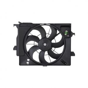 Radiator Fan Assembly For Hyundai Accent