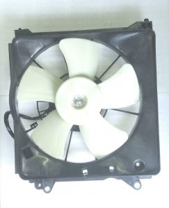 Radiator Fan Assembly For Honda City Type 5 Iv Tech