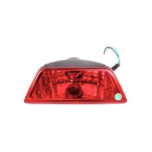 Rear Bumper Light Lamp Assembly For Maruti Wagon R Type 3