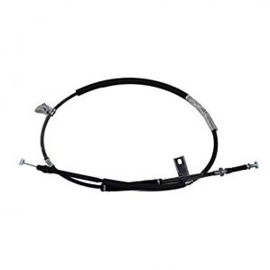 Rear Parking Brake Cable Assembly For Fiat Palio Set Of 2Pcs