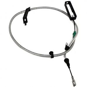 Rear Parking Brake Cable Assembly For Mahindra Marshal