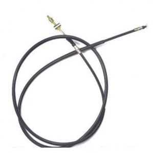 Rear R C Cable Assembly For Maruti Ritz Set Of 2Pcs