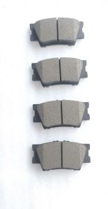 Rear Brake Pads For Toyota Camry (Set Of 4Pcs)