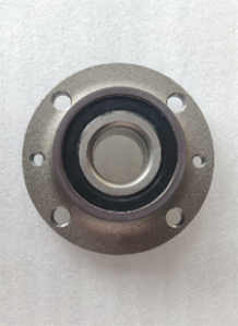 Rear Wheel Bearing With Hub For Fiat Linea