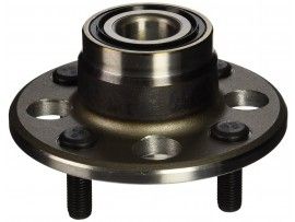 REAR WHEEL HUB WITH BEARING FOR CHEVROLET CAPTIVA ABS