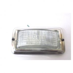 Roof Lamp Light Assembly For Mahindra Jeep Old Model