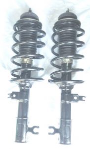 Shock Absorber Assembly For Chevrolet Aveo Front (Set Of 2Pcs)
