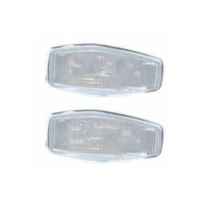 Side Indicator Light Assembly For Hyundai I10 (Set Of 2Pcs)