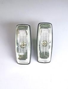 Side Indicator Light Assembly For Tata Sumo Victa (Set Of 2Pcs)