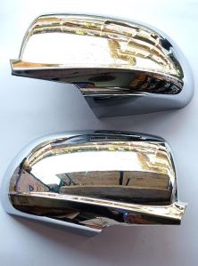 SIDE MIRROR COVERS FOR HYUNDAI i10 TYPE II (SET OF 2PCS)