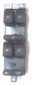POWER WINDOW SWITCH FOR SKODA OCTAVIA(FRONT RIGHT) 9 PIN