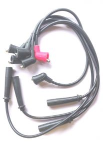 SPARK PLUG WIRE/IGNITION CABLE FOR MARUTI ZEN (SET)