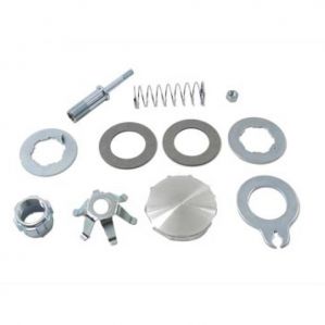 Steering Damper Kit For Maruti Alto Type 2 Aluminium Nut
