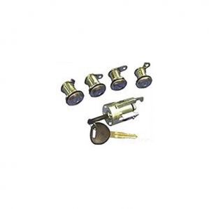 Steering Lock For Hyundai Santro (Set Of 5Pcs)