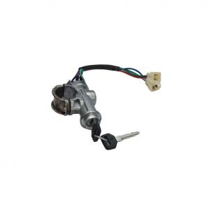 Steering Lock With Key For Tata Winger