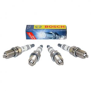 Super Spark Plug For Mercedes G Class 3.2L & 5.0L & 5.5L (Set Of 4Pcs)