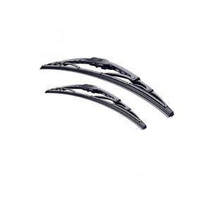 Syndicate-Chevrolet Enjoy Wiper Blade(U Hook Type)-550 Mm & 400 Mm/22 & 16"Inch(Set)