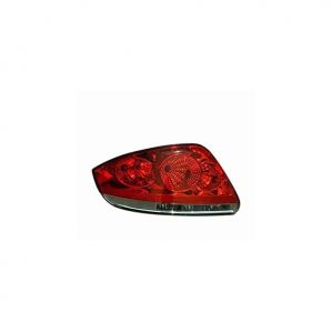 Tail Light Lamp Assembly For Fiat Linea Left