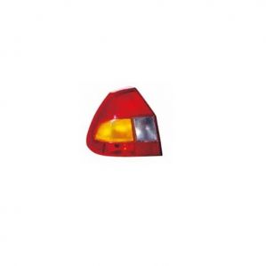 Tail Light Lamp Assembly For Ford Ikon Yellow Left