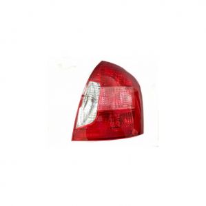 Tail Light Lamp Assembly For Hyundai Verna Type 1 Red Right
