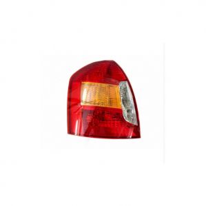 Tail Light Lamp Assembly For Hyundai Verna Type 1 Yellow Left