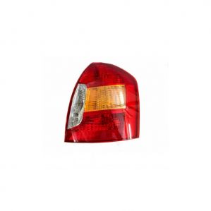 Tail Light Lamp Assembly For Hyundai Verna Type 1 Yellow Right