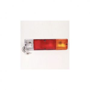 Tail Light Lamp Assembly For Mahindra Champion Left