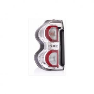Tail Light Lamp Assembly For Mahindra Scorpio Type 3 Red Left