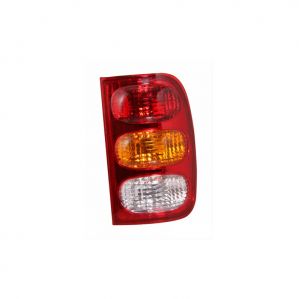 Tail Light Lamp Assembly For Mahindra Scorpio Without Wire Left