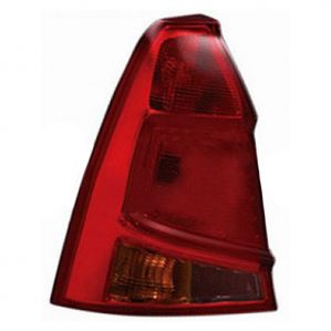 Tail Light Lamp Assembly For Mahindra Verito Without Wire Left