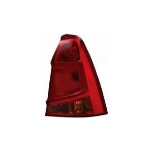 Tail Light Lamp Assembly For Mahindra Verito Without Wire Right