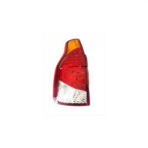 Tail Light Lamp Assembly For Mahindra Xylo Type 1 Yellow Left