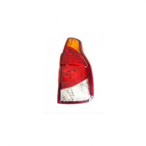 Tail Light Lamp Assembly For Mahindra Xylo Type 1 Yellow Right