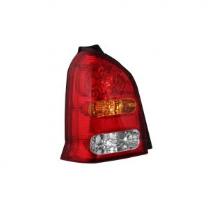 Tail Light Lamp Assembly For Maruti Alto Type 3 Yellow Left