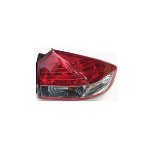 Tail Light Lamp Assembly For Maruti Ciaz Right (Non Led)
