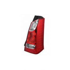Tail Light Lamp Assembly For Maruti Wagon R Type 4 With Wire Right