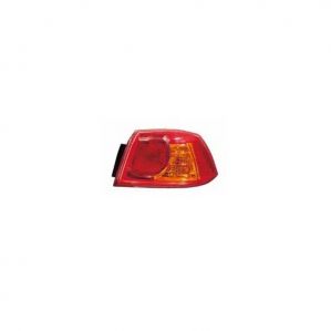 Tail Light Lamp Assembly For Mitsubishi Lancer Type 2 Right