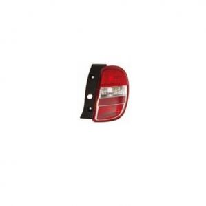 Tail Light Lamp Assembly For Nissan Micra Red Right