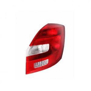 Tail Light Lamp Assembly For Skoda Fabia Right