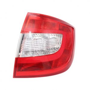 Tail Light Lamp Assembly For Skoda Rapid Type 1 Right