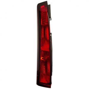 Tail Light Lamp Assembly For Tata Indica Vista Upper With Black Border Left