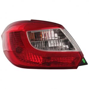 Tail Light Lamp Assembly For Tata Tiago Left
