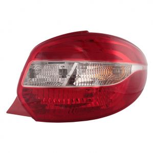 Tail Light Lamp Assembly For Tata Zest Right