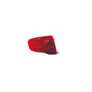 Tail Light Lamp Assembly For Toyota Corolla Altis Type 3 Left