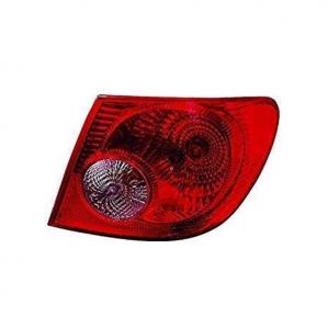 Tail Light Lamp Assembly For Toyota Corolla Left