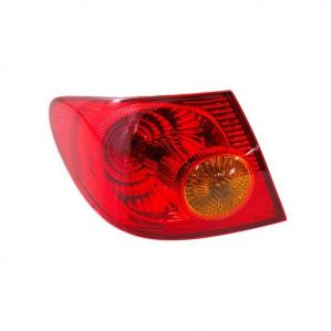 Tail Light Lamp Assembly For Toyota Corolla Right
