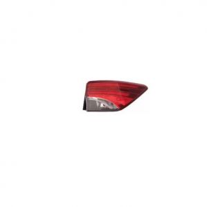 Tail Light Lamp Assembly For Toyota Fortuner Type 2 Right