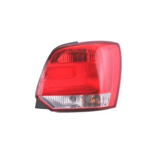 Tail Light Lamp Assembly For Volkswagen Polo Right